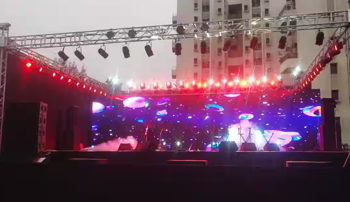 Live Event Production <br> Services